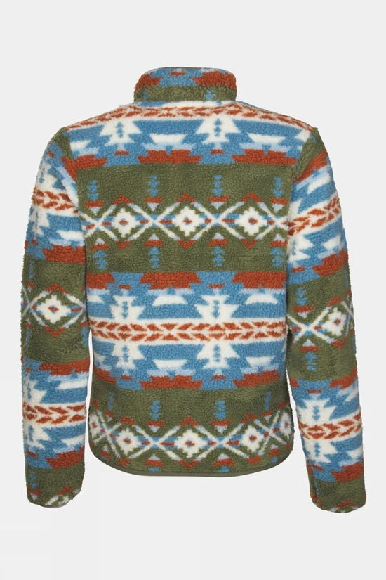 Womens Peniche Jaquard Full Zip Fleece 4 Womens Peniche Jaquard Full Zip Fleece - Image 2