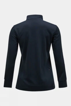 Peak Performance Womens Turf Fleece Jacket -Urban Threads b11beb0508 7070 b