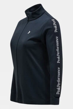 Peak Performance Womens Turf Fleece Jacket -Urban Threads b11beb0508 7070 c