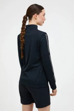 Peak Performance Womens Turf Fleece Jacket -Urban Threads b11beb0508 7070 f