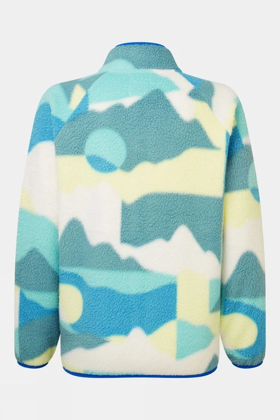 Womens Fairbanks 2.0 Recycled Sherpa Fleece 4 Womens Fairbanks 2.0 Recycled Sherpa Fleece - Image 2