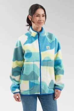 Womens Fairbanks 2.0 Recycled Sherpa Fleece 13 Womens Fairbanks 2.0 Recycled Sherpa Fleece -Urban Threads b11beb0517 4949 p