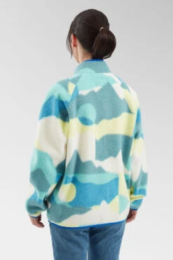 Womens Fairbanks 2.0 Recycled Sherpa Fleece 14 Womens Fairbanks 2.0 Recycled Sherpa Fleece -Urban Threads b11beb0517 4949 q