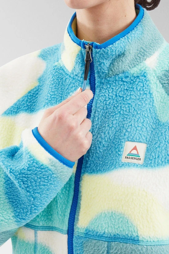 Womens Fairbanks 2.0 Recycled Sherpa Fleece 10 Womens Fairbanks 2.0 Recycled Sherpa Fleece - Image 8