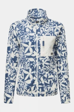 Womens Balance Fleece Jacket