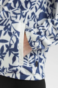 Womens Balance Fleece Jacket -Urban Threads b11beb0519 4410 s