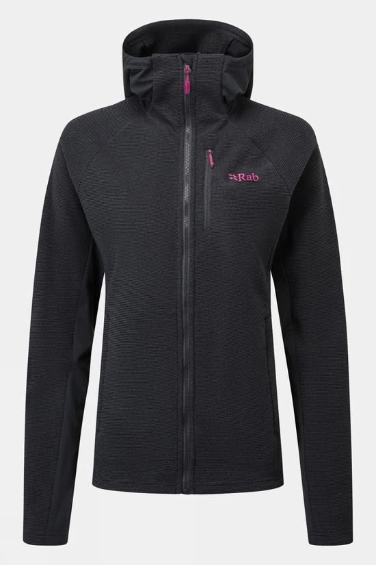 Rab Womens Capacitor Hoody Fleece Jacket 3 Rab Womens Capacitor Hoody Fleece Jacket
