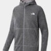 The North Face Womens Canyonlands Hooded Fleece Jacket -Urban Threads b11bec0012 7272 m