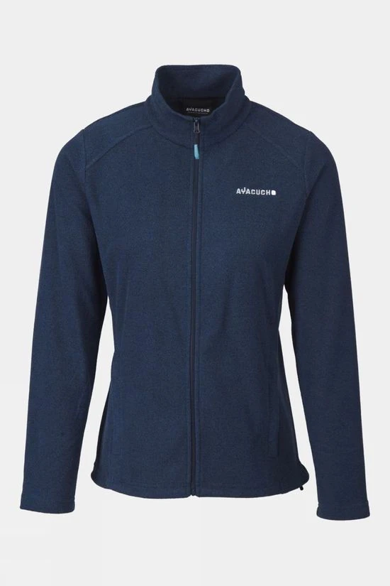 Ayacucho Womens Crevasse II Fleece Jacket 3 Ayacucho Womens Crevasse II Fleece Jacket