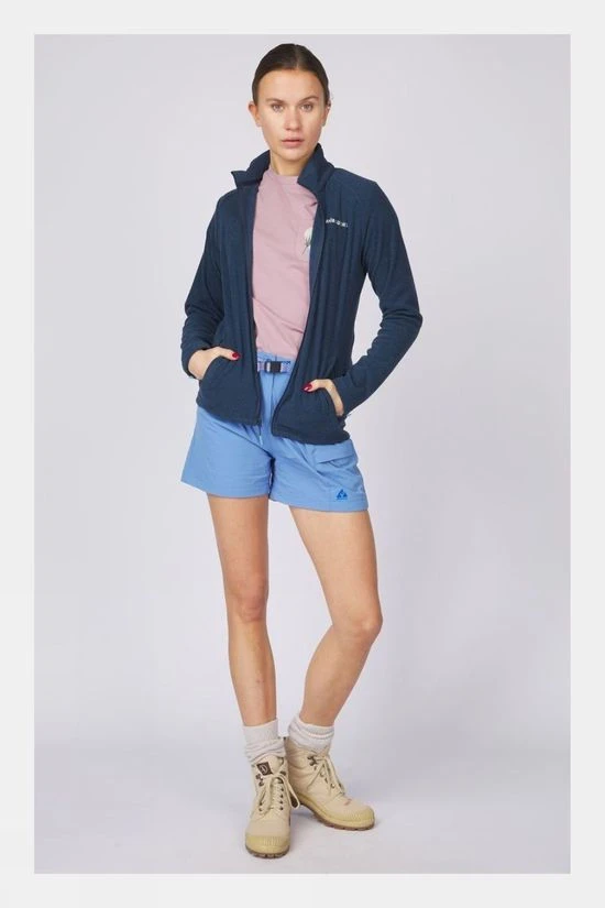 Ayacucho Womens Crevasse II Fleece Jacket 5 Ayacucho Womens Crevasse II Fleece Jacket - Image 3