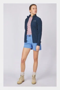 Ayacucho Womens Crevasse II Fleece Jacket 14 Ayacucho Womens Crevasse II Fleece Jacket -Urban Threads b11bec0014 4444 e