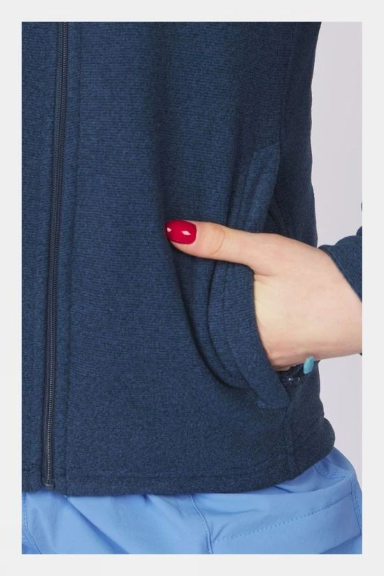 Ayacucho Womens Crevasse II Fleece Jacket 10 Ayacucho Womens Crevasse II Fleece Jacket - Image 8