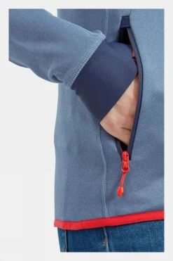 Ayacucho Womens Mountain Midlayer Hoody -Urban Threads b11bec0096 4242 v