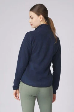 Womens Lightweight Adventure Full Zip Fleece -Urban Threads b11bec0098 4444 c