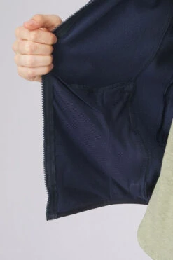 Womens Lightweight Adventure Full Zip Fleece -Urban Threads b11bec0098 4444 h