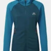 Mountain Equipment Womens Eclipse Hooded Jacket