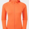 Montane Womens Fury Lite Hooded Fleece Jacket 2 Montane Womens Fury Lite Hooded Fleece Jacket -Urban Threads b11bec0152 2626 a