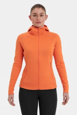 Montane Womens Fury Lite Hooded Fleece Jacket 9 Montane Womens Fury Lite Hooded Fleece Jacket -Urban Threads b11bec0152 2626 c