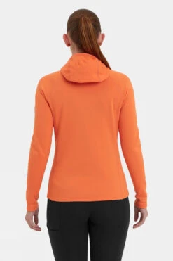Montane Womens Fury Lite Hooded Fleece Jacket 10 Montane Womens Fury Lite Hooded Fleece Jacket -Urban Threads b11bec0152 2626 d