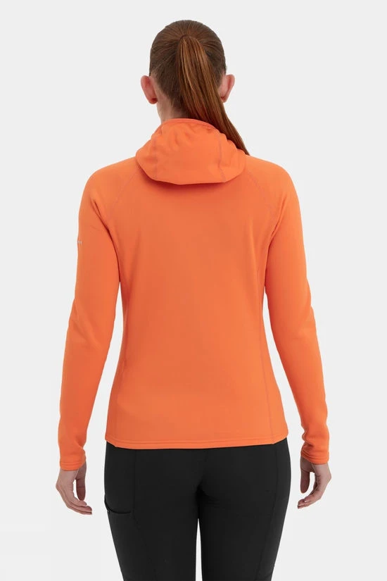 Montane Womens Fury Lite Hooded Fleece Jacket 6 Montane Womens Fury Lite Hooded Fleece Jacket - Image 4