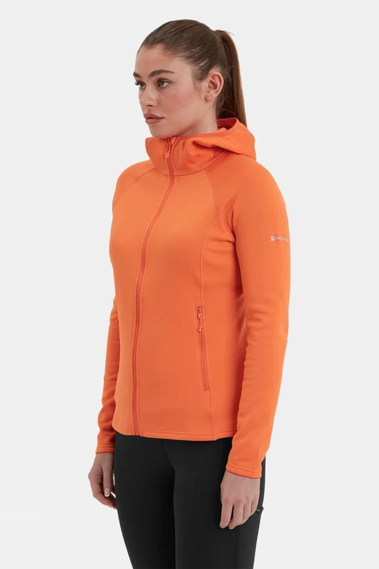 Montane Womens Fury Lite Hooded Fleece Jacket 7 Montane Womens Fury Lite Hooded Fleece Jacket - Image 5