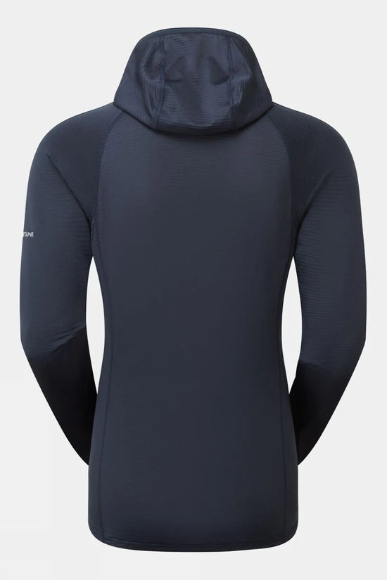 Montane Womens Protium Lite Hooded Fleece Jacket 4 Montane Womens Protium Lite Hooded Fleece Jacket - Image 2