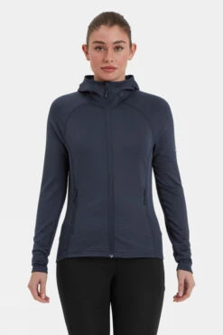 Montane Womens Protium Lite Hooded Fleece Jacket 9 Montane Womens Protium Lite Hooded Fleece Jacket -Urban Threads b11bec0153 4141 c