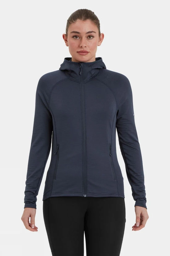 Montane Womens Protium Lite Hooded Fleece Jacket 5 Montane Womens Protium Lite Hooded Fleece Jacket - Image 3