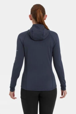 Montane Womens Protium Lite Hooded Fleece Jacket 10 Montane Womens Protium Lite Hooded Fleece Jacket -Urban Threads b11bec0153 4141 d