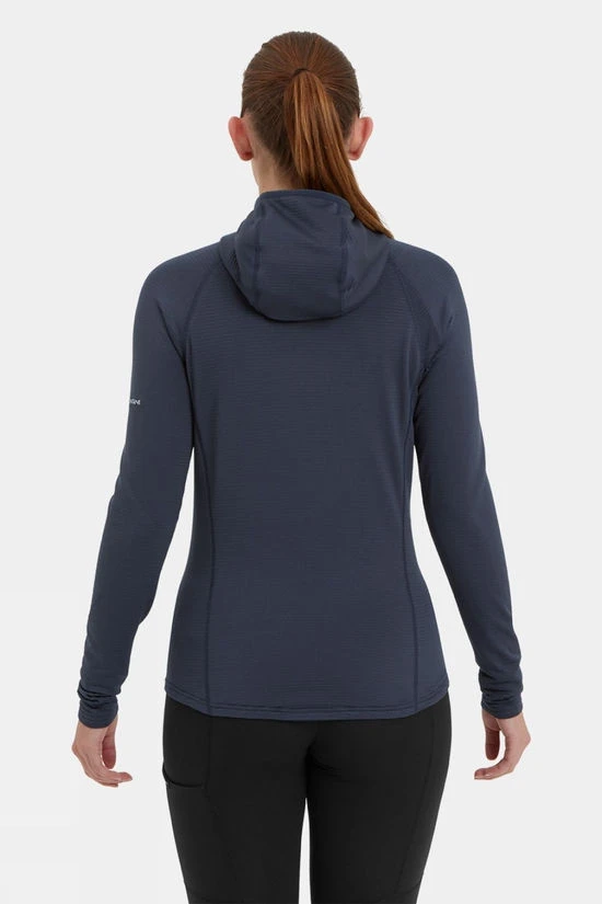 Montane Womens Protium Lite Hooded Fleece Jacket 6 Montane Womens Protium Lite Hooded Fleece Jacket - Image 4