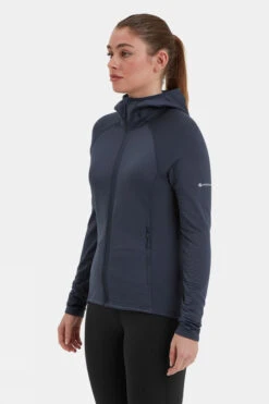 Montane Womens Protium Lite Hooded Fleece Jacket 11 Montane Womens Protium Lite Hooded Fleece Jacket -Urban Threads b11bec0153 4141 e