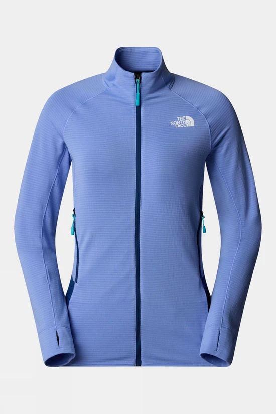 The North Face Womens Bolt Polartec Fleece Jacket 3 The North Face Womens Bolt Polartec Fleece Jacket