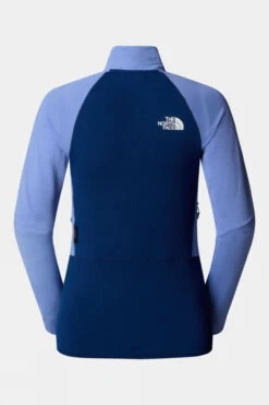 The North Face Womens Bolt Polartec Fleece Jacket 5 The North Face Womens Bolt Polartec Fleece Jacket -Urban Threads b11bec0155 4040 b