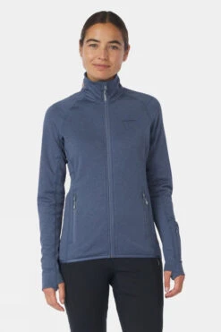 Womens Mountain Midlayer Jacket 14 Womens Mountain Midlayer Jacket -Urban Threads b11bec0157 4444 h