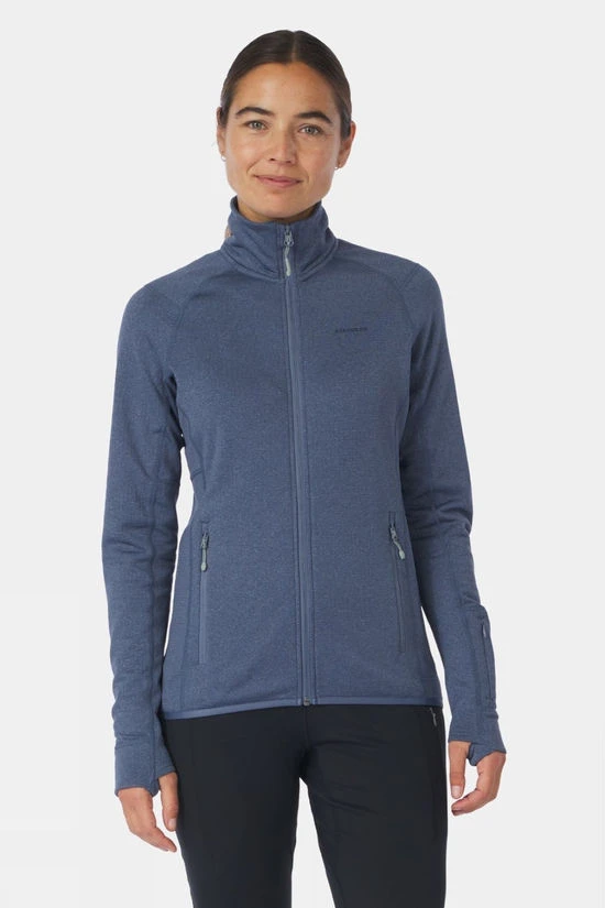 Womens Mountain Midlayer Jacket 5 Womens Mountain Midlayer Jacket - Image 3