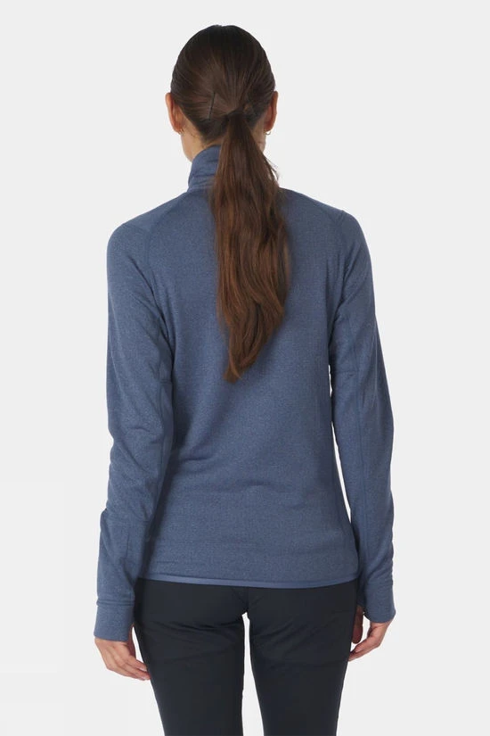 Womens Mountain Midlayer Jacket 6 Womens Mountain Midlayer Jacket - Image 4