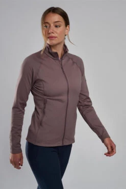 Montane Womens Fury Lite Fleece -Urban Threads b11bec0172 9797 b