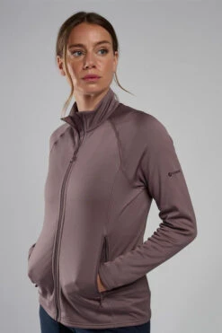 Montane Womens Fury Lite Fleece -Urban Threads b11bec0172 9797 d