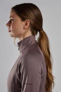 Montane Womens Fury Lite Fleece -Urban Threads b11bec0172 9797 e