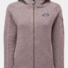 Patagonia Womens Better Sweater Hoodie -Urban Threads b11bed0025 3535 h