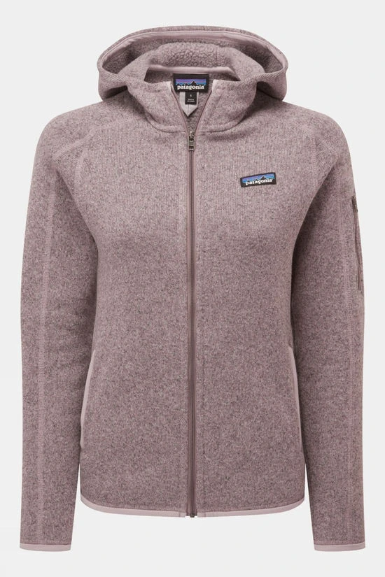 Patagonia Womens Better Sweater Hoodie 3 Patagonia Womens Better Sweater Hoodie
