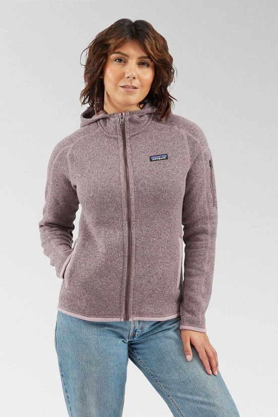 Patagonia Womens Better Sweater Hoodie 5 Patagonia Womens Better Sweater Hoodie - Image 3