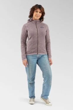 Patagonia Womens Better Sweater Hoodie 15 Patagonia Womens Better Sweater Hoodie -Urban Threads b11bed0025 3535 r