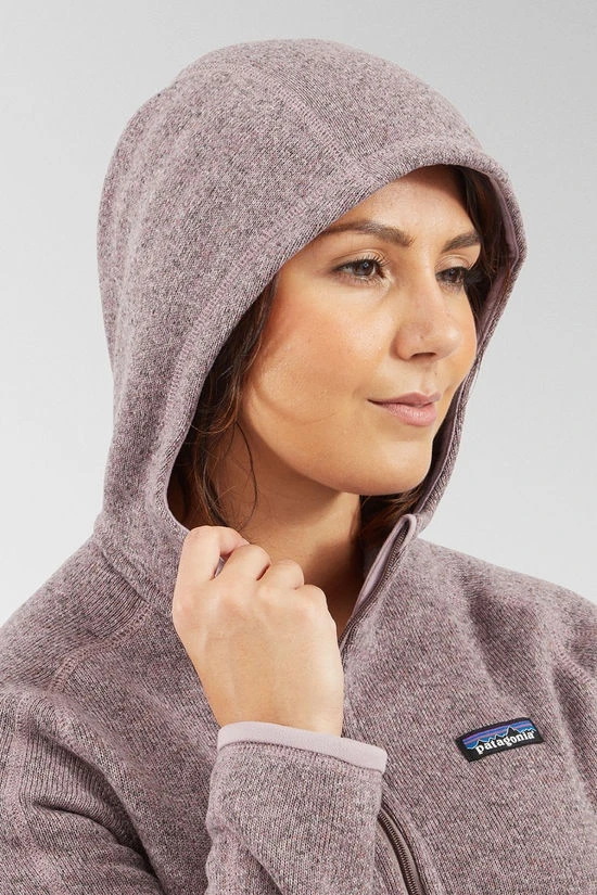 Patagonia Womens Better Sweater Hoodie 9 Patagonia Womens Better Sweater Hoodie - Image 7