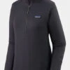 Patagonia Womens R1 Daily Half Zip Fleece 1 Patagonia Womens R1 Daily Half Zip Fleece -Urban Threads b11bed0027 7979 a