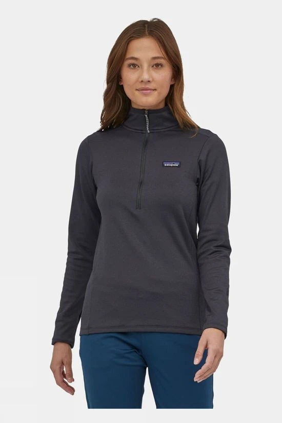 Patagonia Womens R1 Daily Half Zip Fleece 4 Patagonia Womens R1 Daily Half Zip Fleece - Image 2