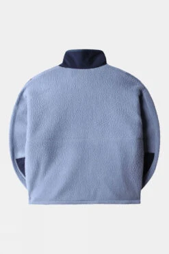 The North Face Womens Cragmont Quarter Snap Fleece 9 The North Face Womens Cragmont Quarter Snap Fleece -Urban Threads b11bed0032 4244 b