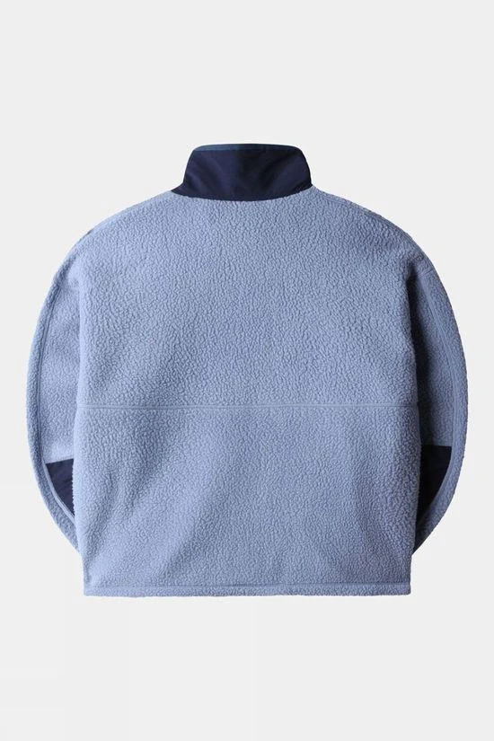 The North Face Womens Cragmont Quarter Snap Fleece 4 The North Face Womens Cragmont Quarter Snap Fleece - Image 2