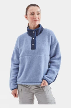 The North Face Womens Cragmont Quarter Snap Fleece 10 The North Face Womens Cragmont Quarter Snap Fleece -Urban Threads b11bed0032 4244 t