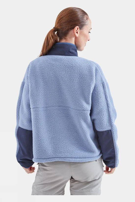 The North Face Womens Cragmont Quarter Snap Fleece 6 The North Face Womens Cragmont Quarter Snap Fleece - Image 4